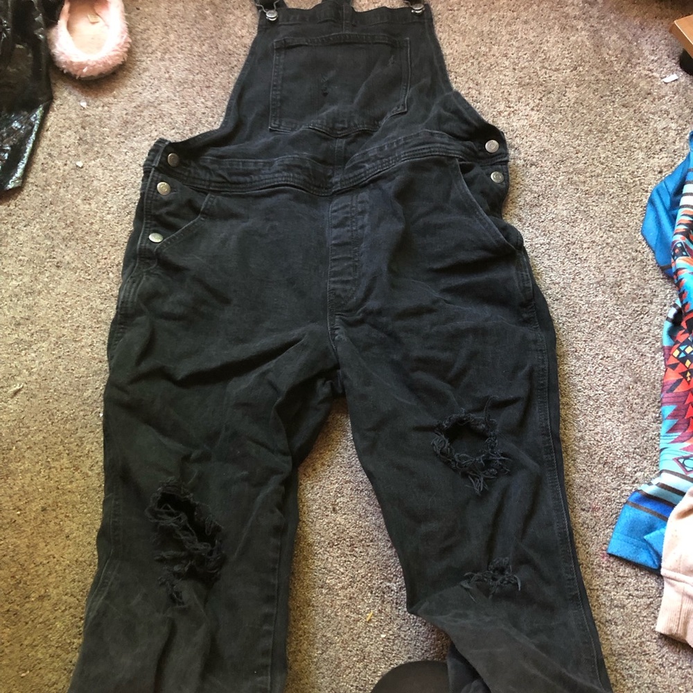 Old Navy overalls